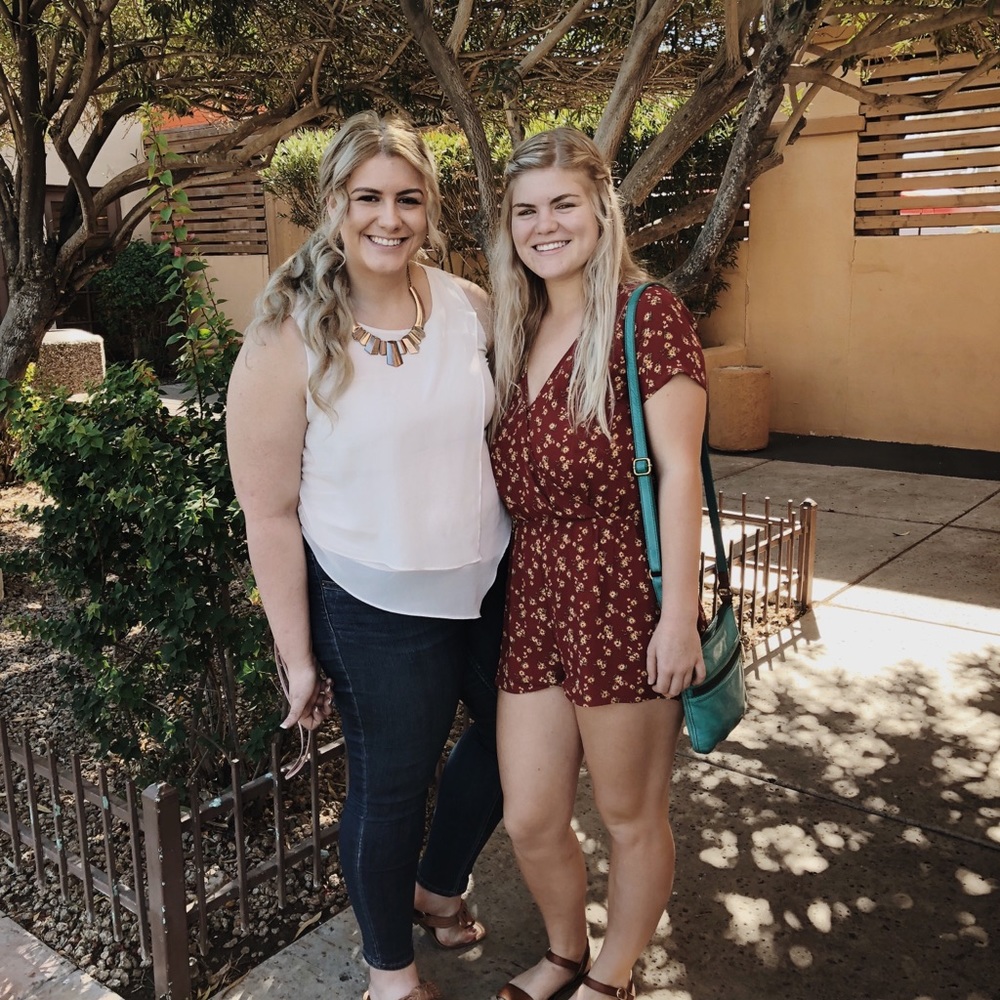 Romper - Picture 2 of 2